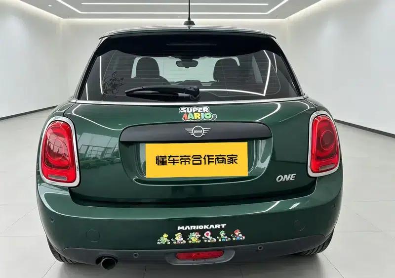 2018 MINI 1.5T ONE PLUS 5-Door — миниатюра 3