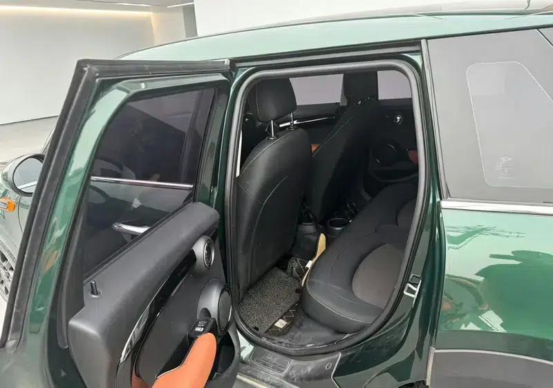 2018 MINI 1.5T ONE PLUS 5-Door — миниатюра 8