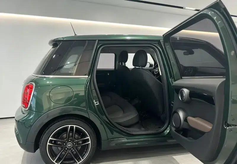 2018 MINI 1.5T ONE PLUS 5-Door — миниатюра 9