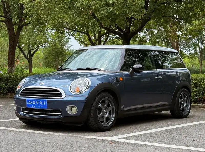 MINI 2010 1.6L COOPER Cheer — миниатюра 1