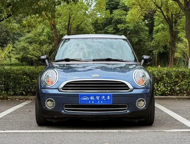 MINI 2010 1.6L COOPER Cheer — миниатюра 2