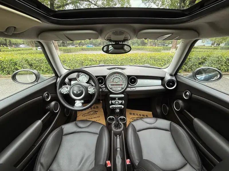 MINI 2010 1.6L COOPER Cheer — миниатюра 13