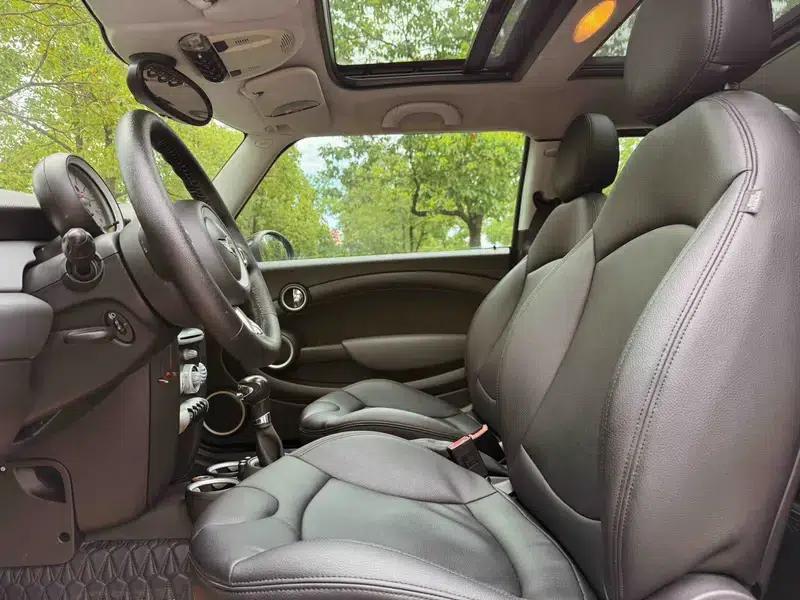 MINI 2010 1.6L COOPER Cheer — миниатюра 16