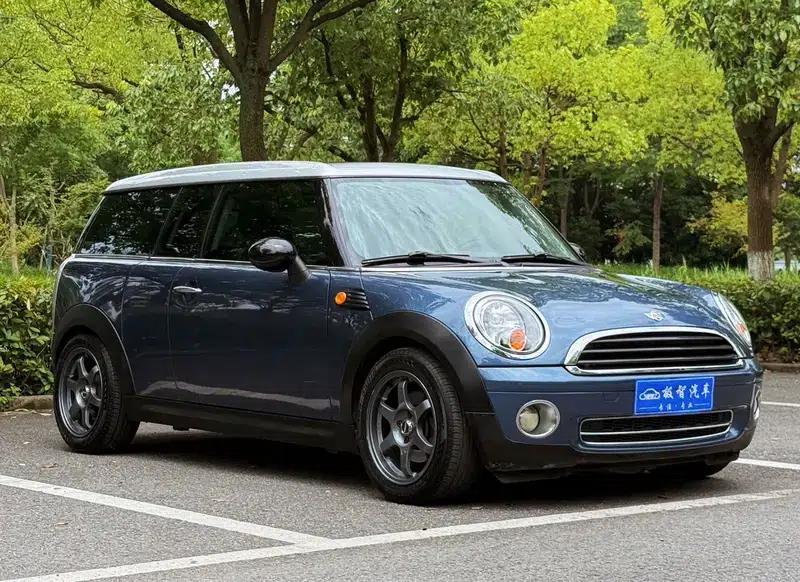 MINI 2010 1.6L COOPER Cheer — миниатюра 3