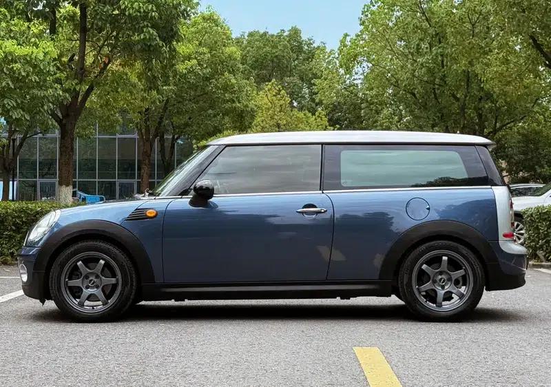 MINI 2010 1.6L COOPER Cheer — миниатюра 4