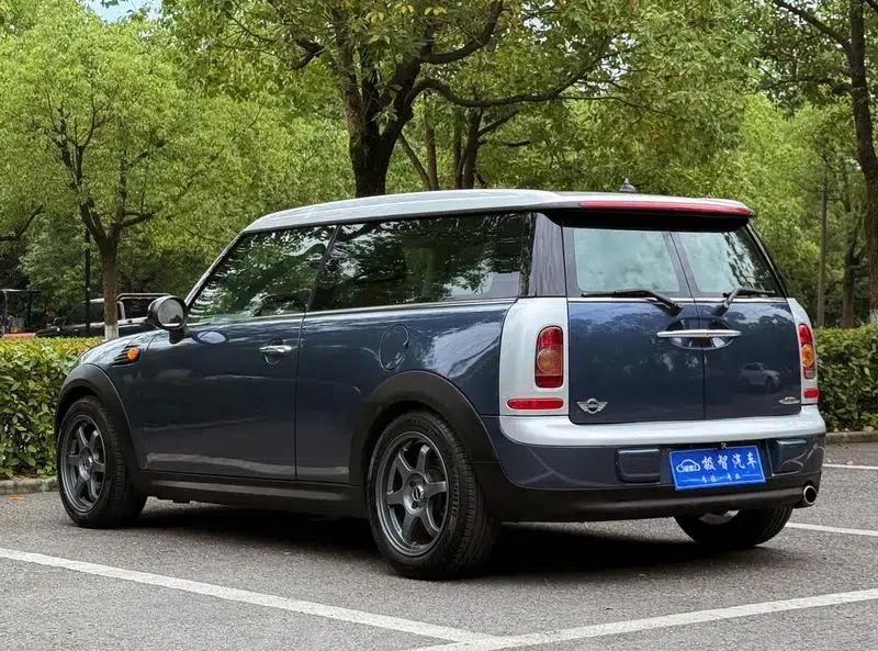 MINI 2010 1.6L COOPER Cheer — миниатюра 5