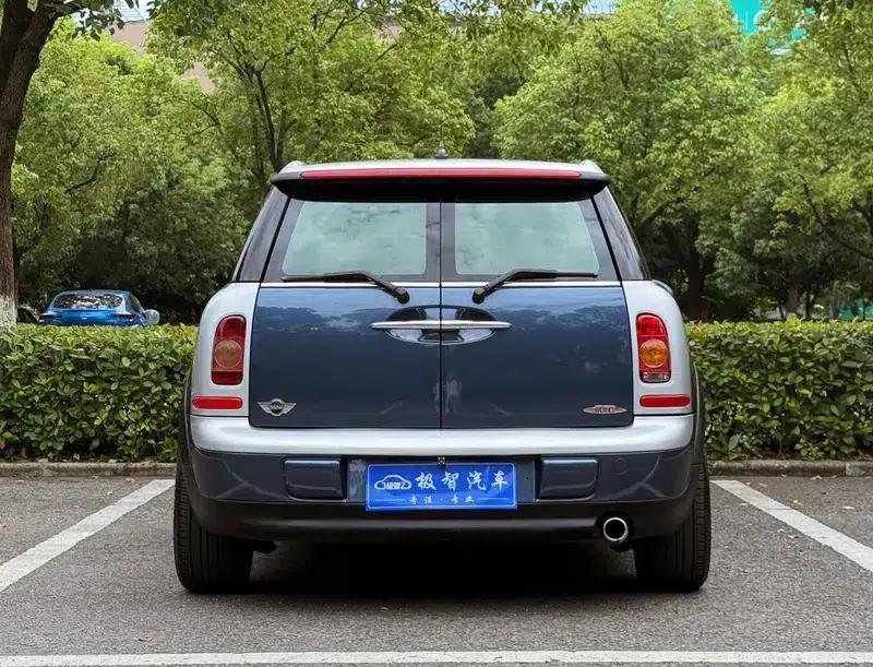MINI 2010 1.6L COOPER Cheer — миниатюра 6