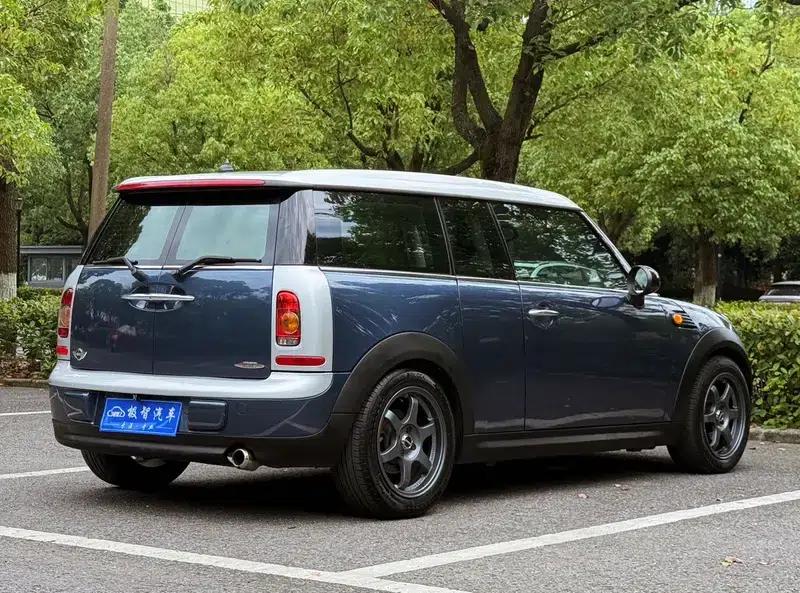 MINI 2010 1.6L COOPER Cheer — миниатюра 7