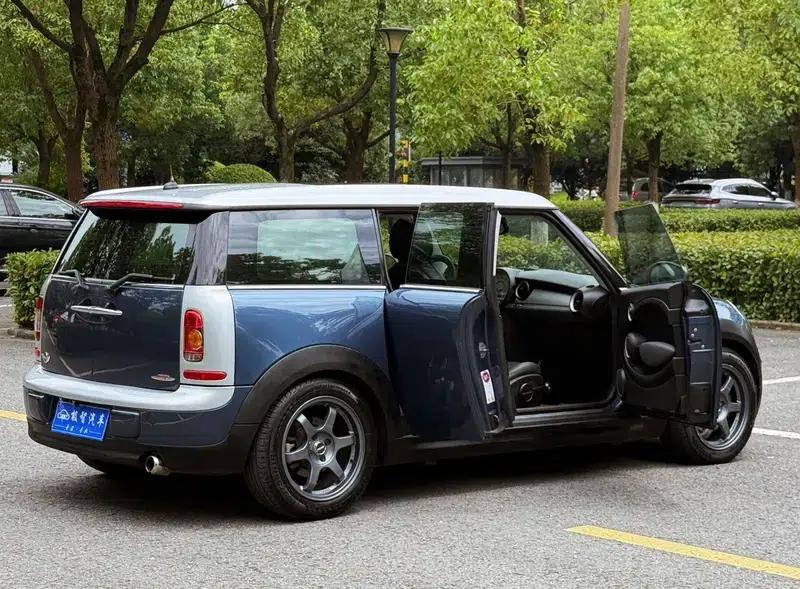 MINI 2010 1.6L COOPER Cheer — миниатюра 10
