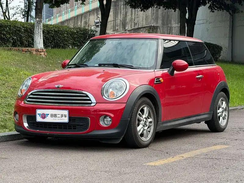 2011 MINI 1.6L ONE — миниатюра 1