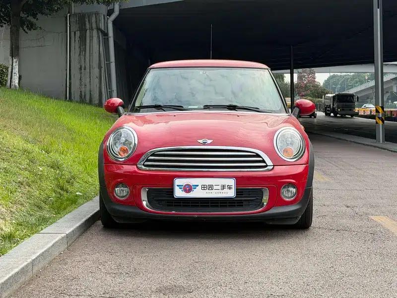 2011 MINI 1.6L ONE — миниатюра 2