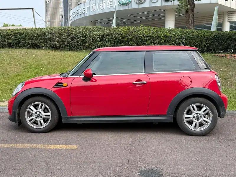 2011 MINI 1.6L ONE — миниатюра 3