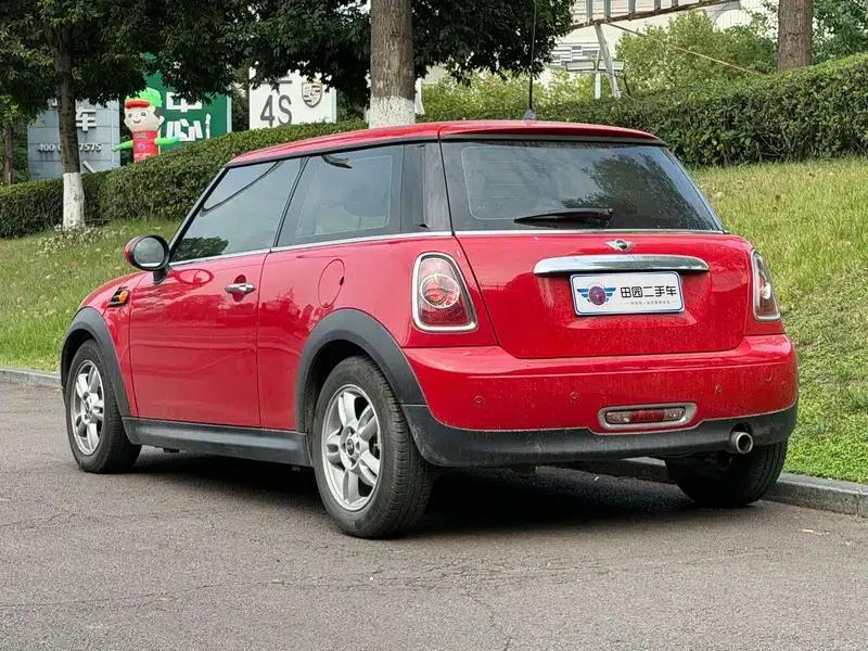 2011 MINI 1.6L ONE — миниатюра 4