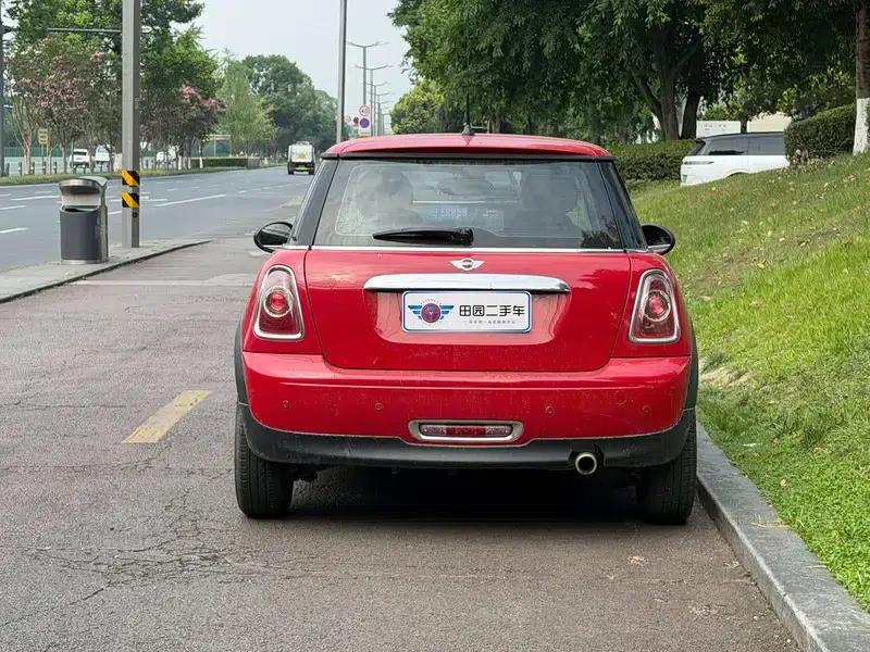 2011 MINI 1.6L ONE — миниатюра 5