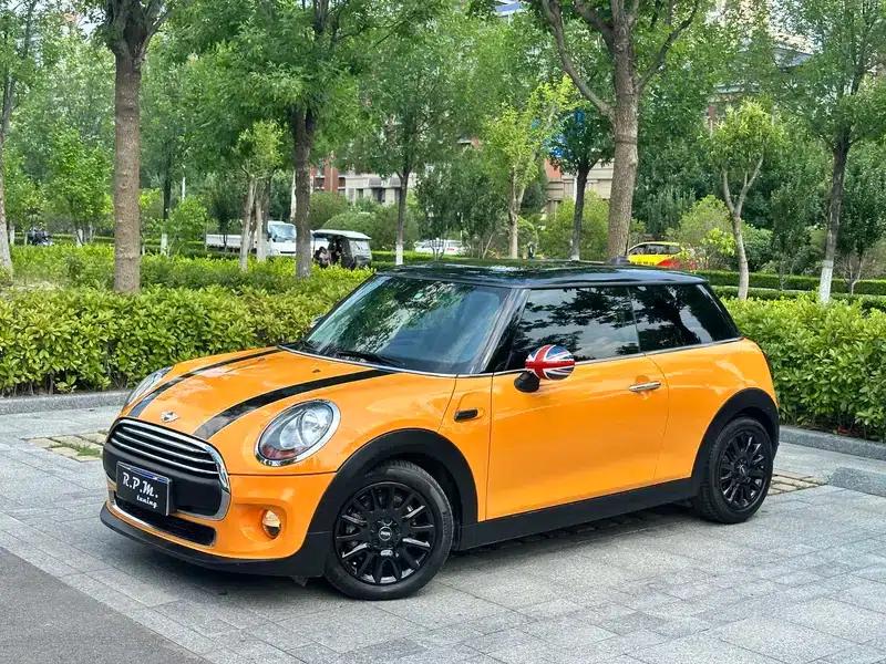 2018 MINI 1.5T ONE — миниатюра 1