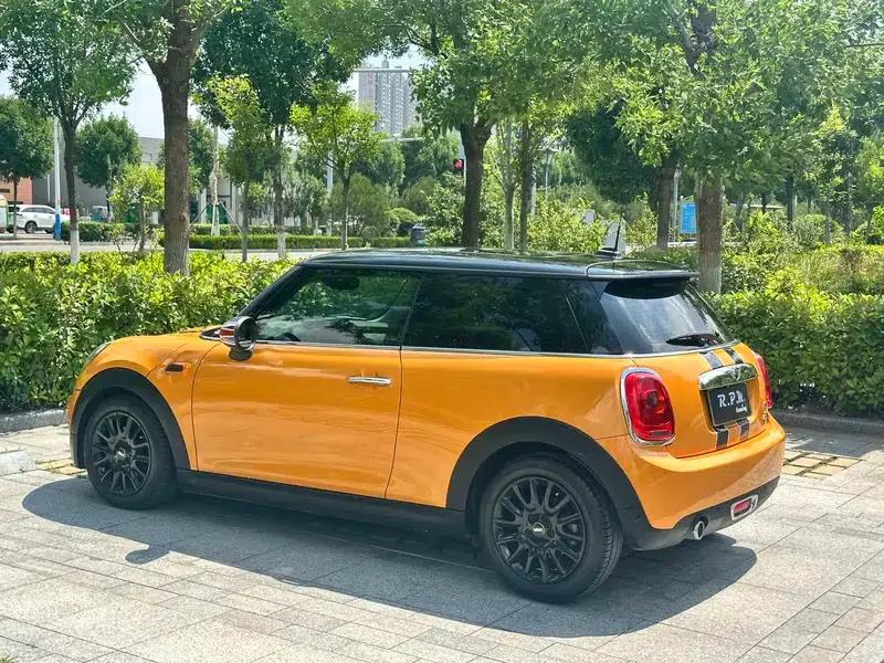 2018 MINI 1.5T ONE — миниатюра 4