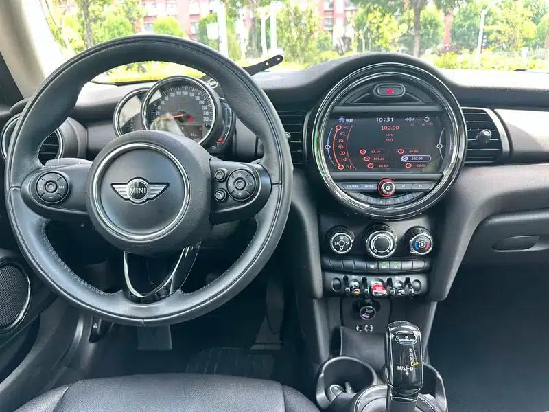 2018 MINI 1.5T ONE — миниатюра 8
