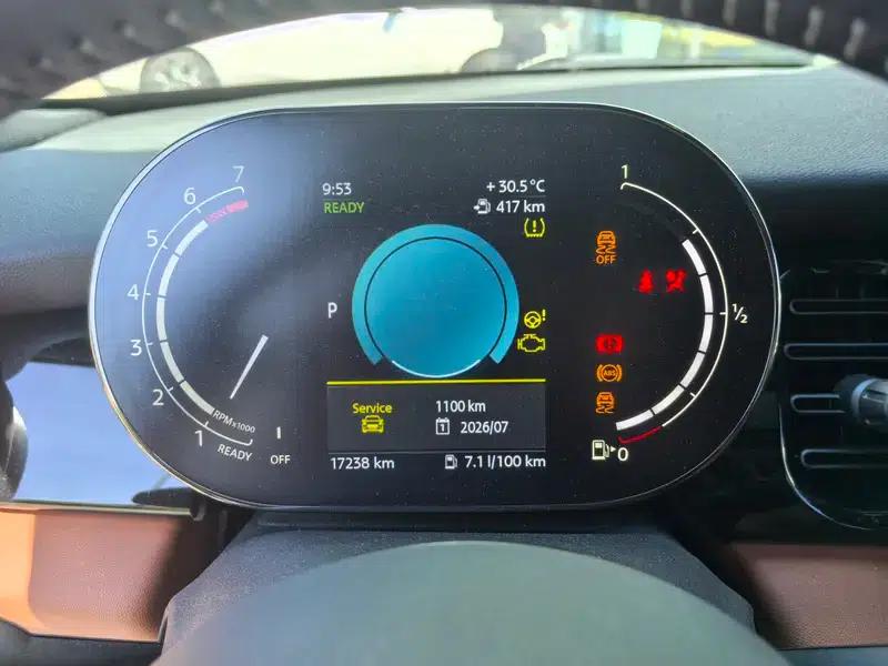 MINI 2023 2.0T COOPER S Artist — миниатюра 8