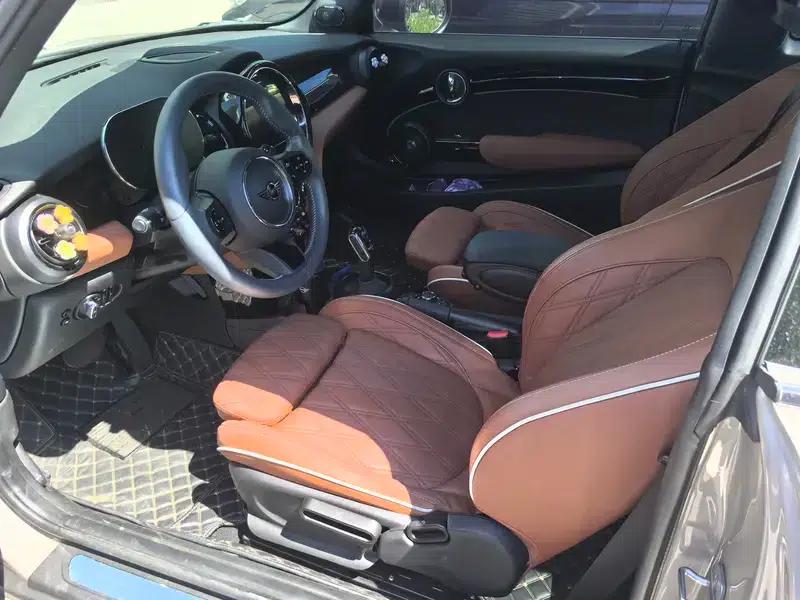 MINI 2023 2.0T COOPER S Artist — миниатюра 9