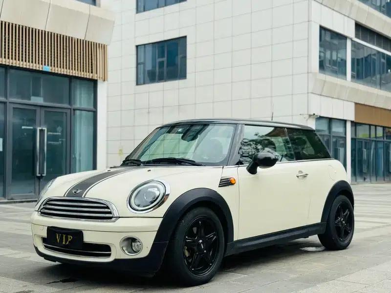 MINI 2010 1.6L COOPER Cheer — миниатюра 1