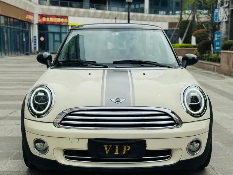 MINI 2010 1.6L COOPER Cheer — миниатюра 2