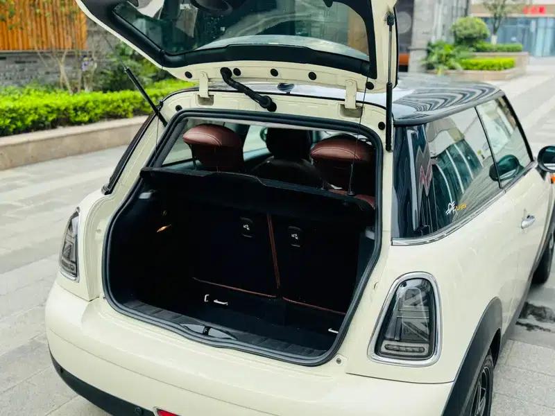 MINI 2010 1.6L COOPER Cheer — миниатюра 14