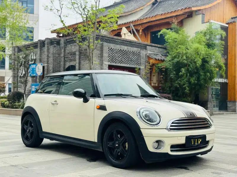 MINI 2010 1.6L COOPER Cheer — миниатюра 3