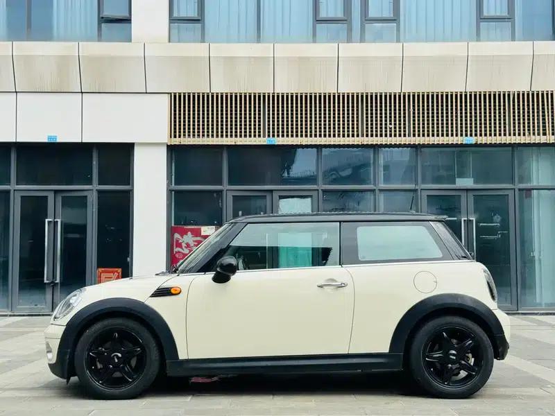 MINI 2010 1.6L COOPER Cheer — миниатюра 4