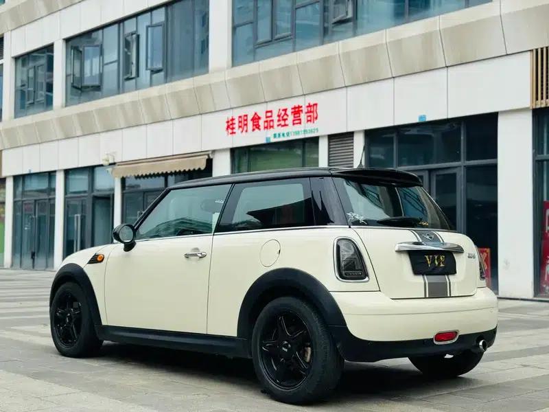 MINI 2010 1.6L COOPER Cheer — миниатюра 5