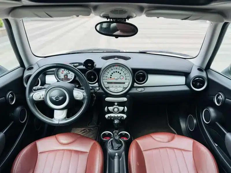 MINI 2010 1.6L COOPER Cheer — миниатюра 9