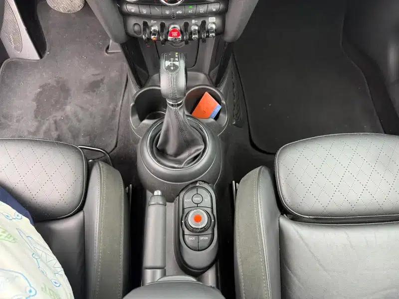 MINI 2017 1.5T COOPER Ice Blue Limited Edition — миниатюра 16