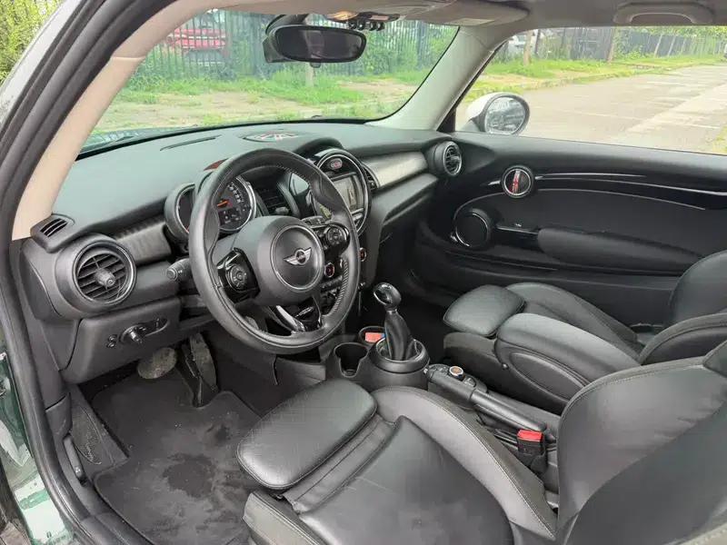 MINI 2017 1.5T COOPER Ice Blue Limited Edition — миниатюра 18