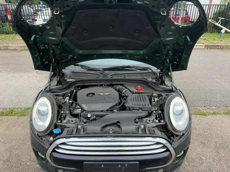 MINI 2017 1.5T COOPER Ice Blue Limited Edition — миниатюра 7