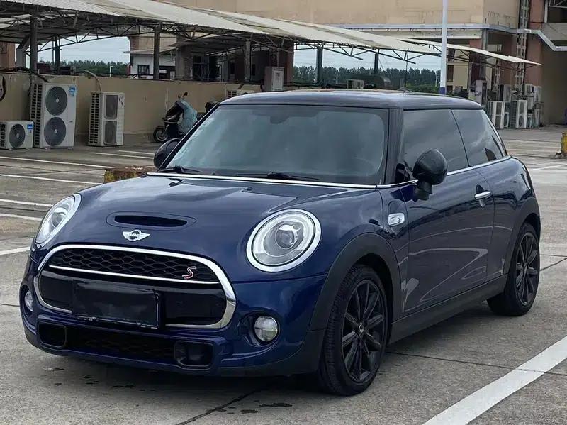 2014 MINI 2.0T COOPER S Fun — миниатюра 1