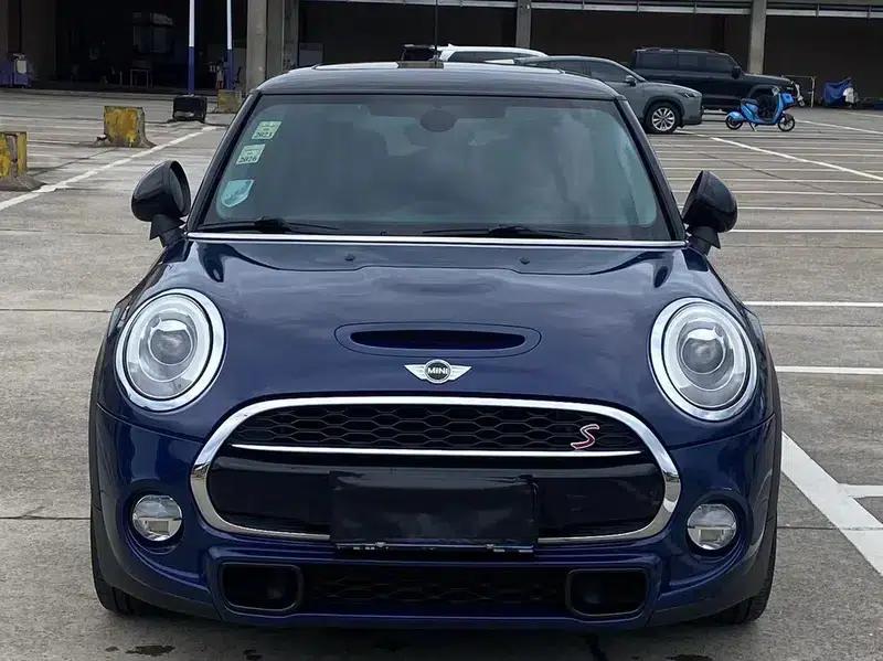 2014 MINI 2.0T COOPER S Fun — миниатюра 2