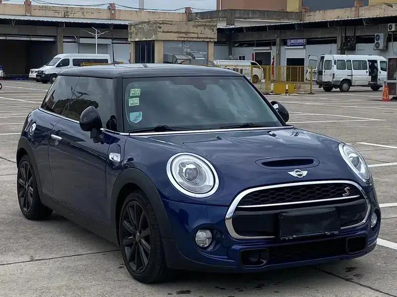 2014 MINI 2.0T COOPER S Fun — миниатюра 3