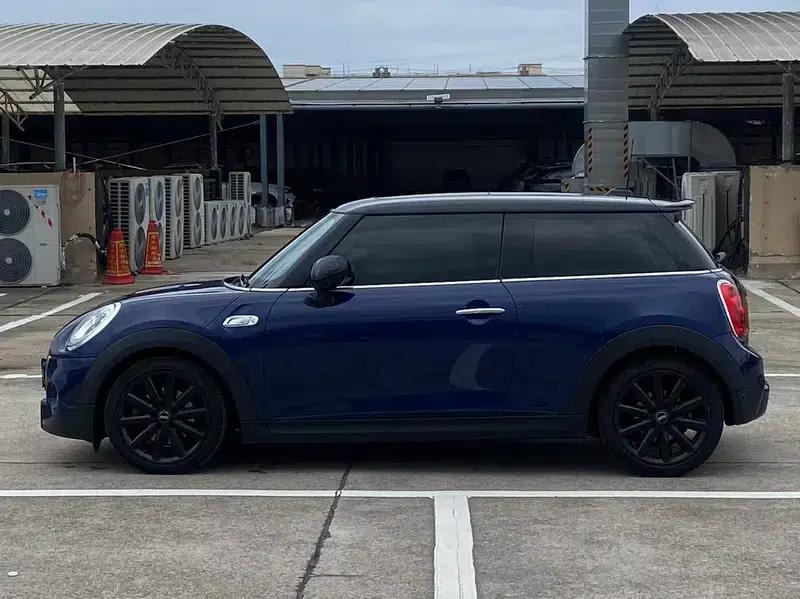 2014 MINI 2.0T COOPER S Fun — миниатюра 4