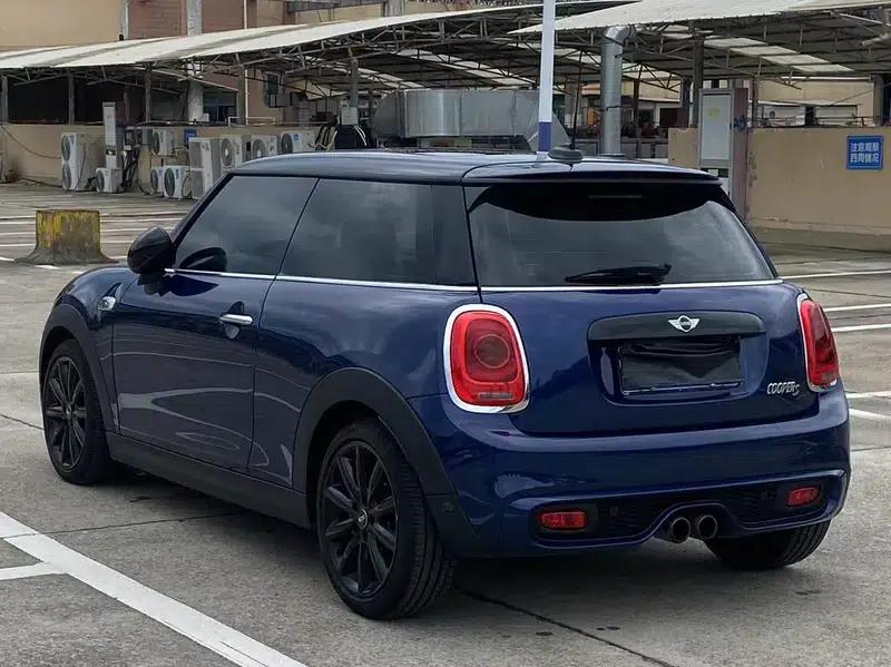 2014 MINI 2.0T COOPER S Fun — миниатюра 5