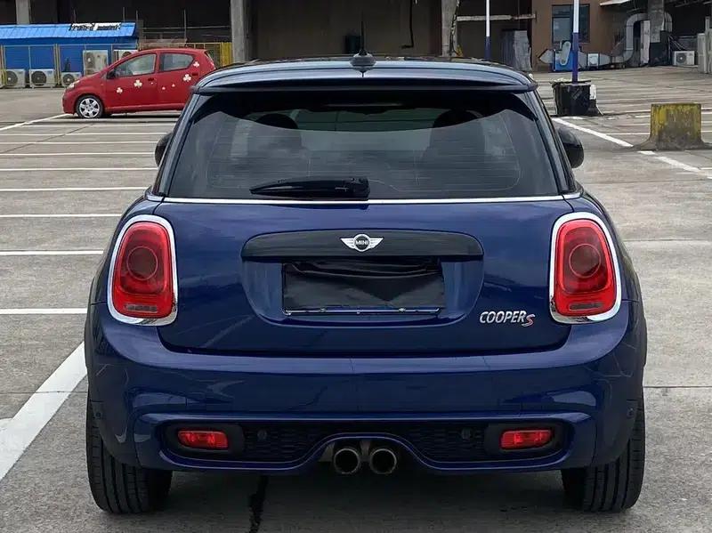2014 MINI 2.0T COOPER S Fun — миниатюра 6