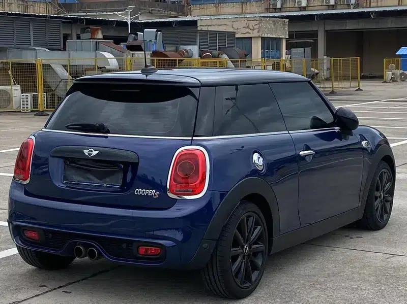 2014 MINI 2.0T COOPER S Fun — миниатюра 7