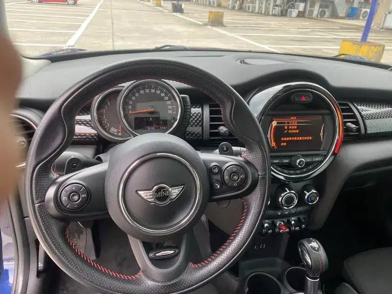 2014 MINI 2.0T COOPER S Fun — миниатюра 10