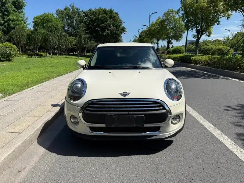 2018 MINI 1.5T ONE PLUS 5-Door — миниатюра 2