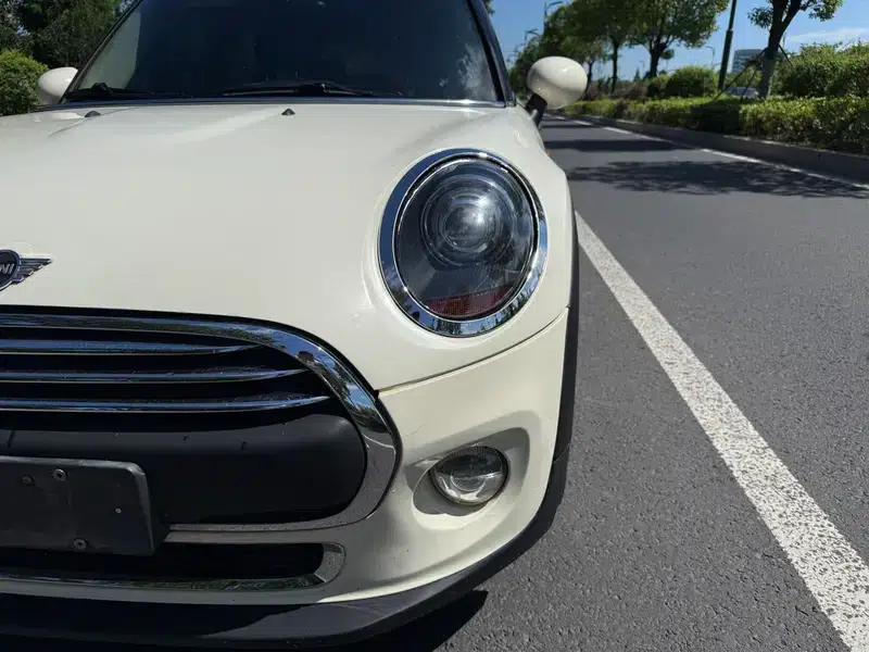 2018 MINI 1.5T ONE PLUS 5-Door — миниатюра 18