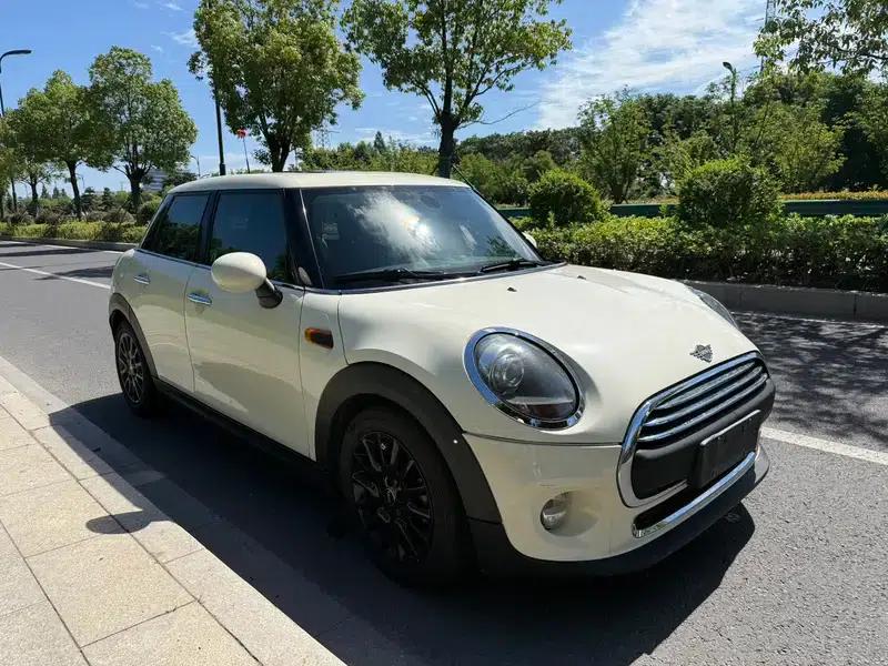2018 MINI 1.5T ONE PLUS 5-Door — миниатюра 3