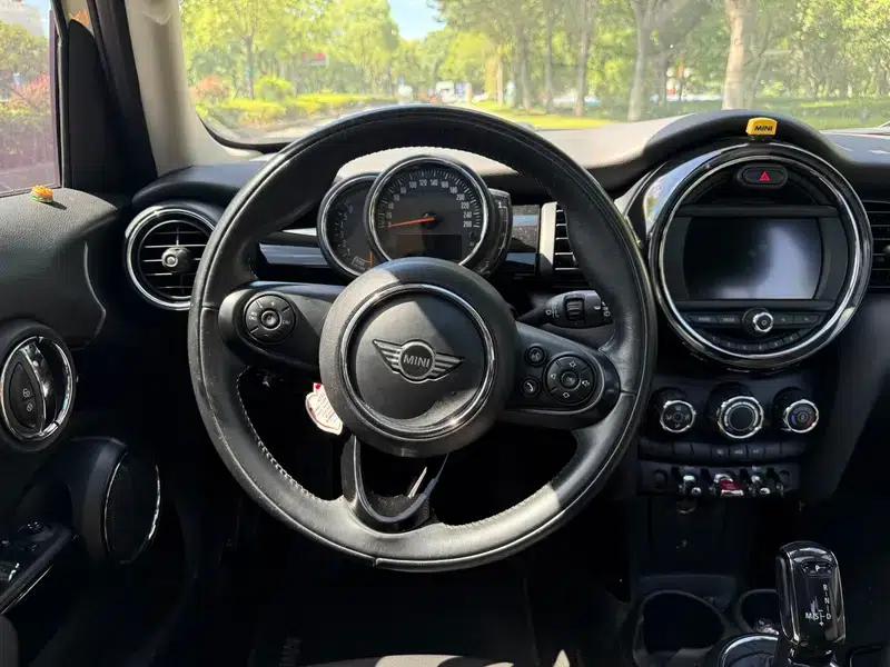 2018 MINI 1.5T ONE PLUS 5-Door — миниатюра 22