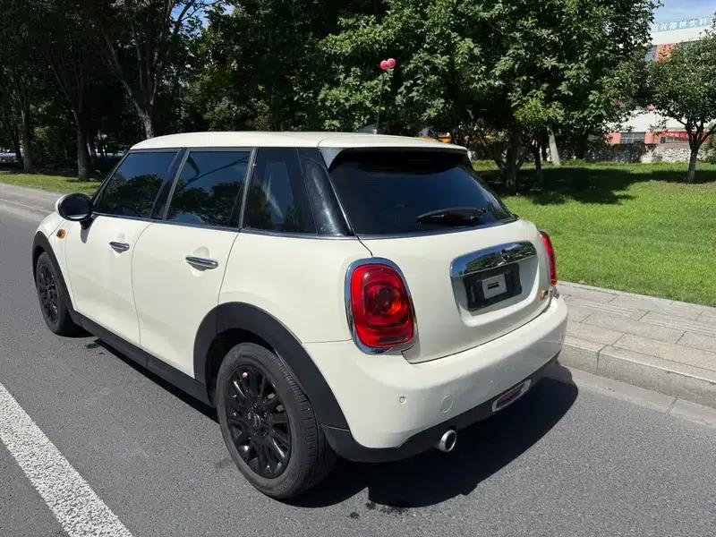 2018 MINI 1.5T ONE PLUS 5-Door — миниатюра 5