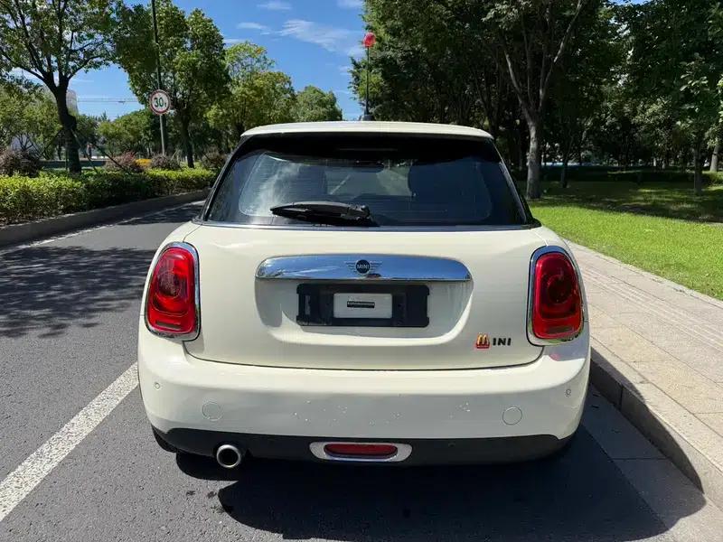 2018 MINI 1.5T ONE PLUS 5-Door — миниатюра 6