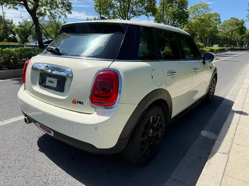 2018 MINI 1.5T ONE PLUS 5-Door — миниатюра 7