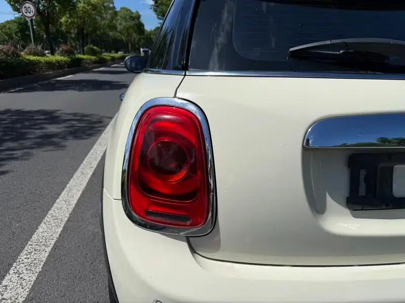 2018 MINI 1.5T ONE PLUS 5-Door — миниатюра 10