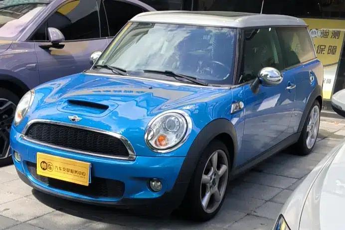 2007 MINI 1.6T COOPER S — миниатюра 1